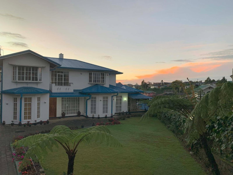 Cloud Nine Retreat, Nuwara Eliya, Sri Lanka
