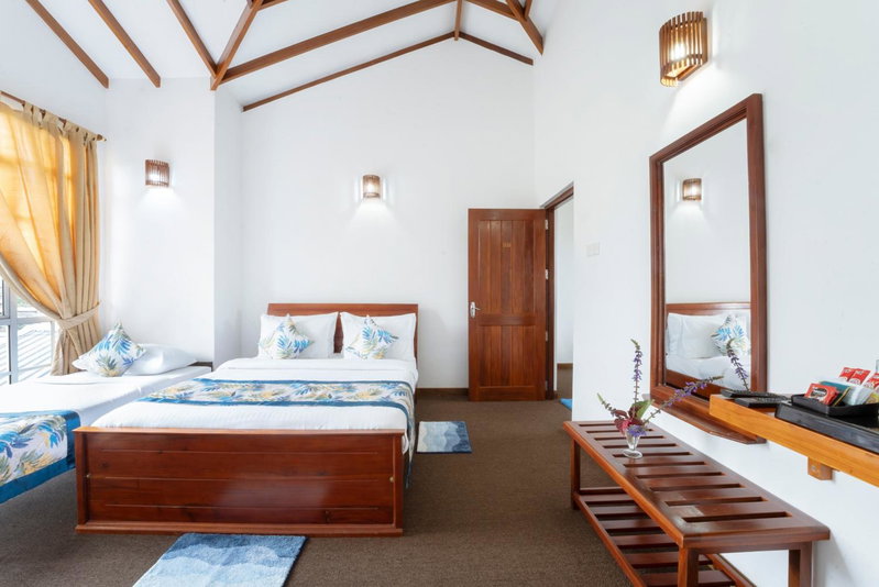 Cloud Nine Retreat, Nuwara Eliya, Sri Lanka