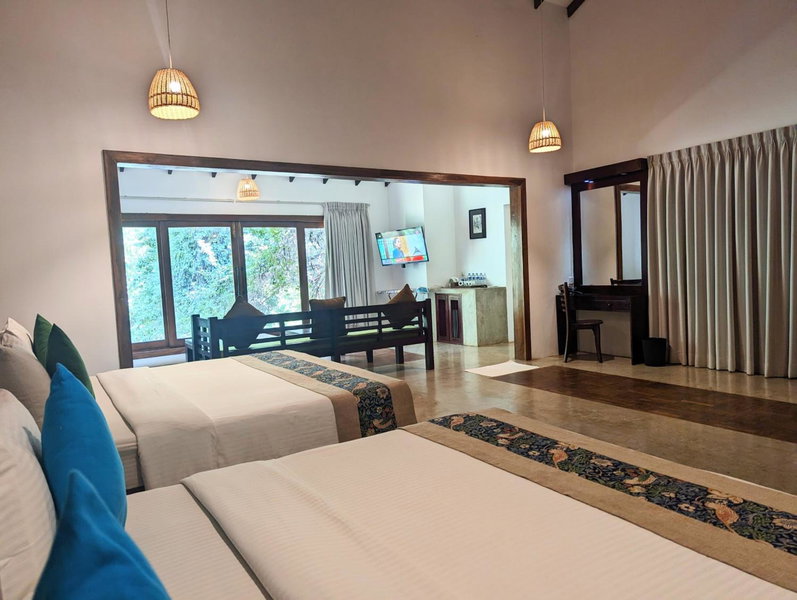 Pinthaliya Resort, Sigiriya, Шри-Ланка