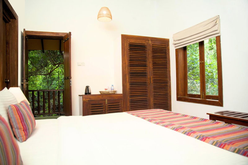Pinthaliya Resort, Sigiriya, Шри-Ланка