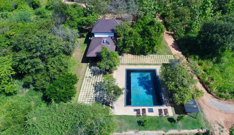 Pinthaliya Resort, Sigiriya, Шри-Ланка