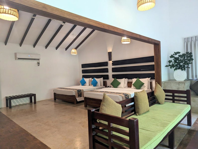 Pinthaliya Resort, Sigiriya, Шри-Ланка