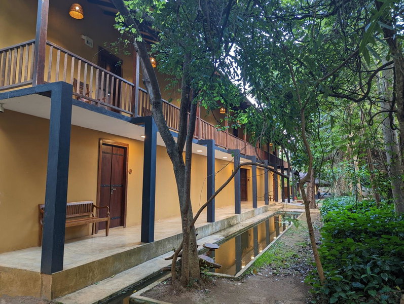 Pinthaliya Resort, Sigiriya, Шри-Ланка
