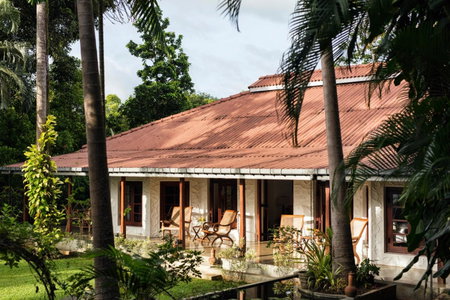 Rosyth Estate House, Pinnawala, Sri Lanka