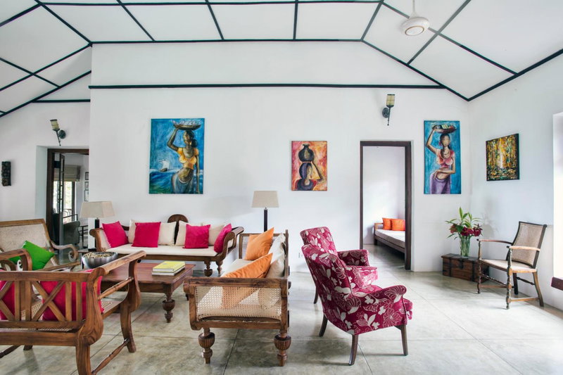 Rosyth Estate House, Pinnawala, Sri Lanka
