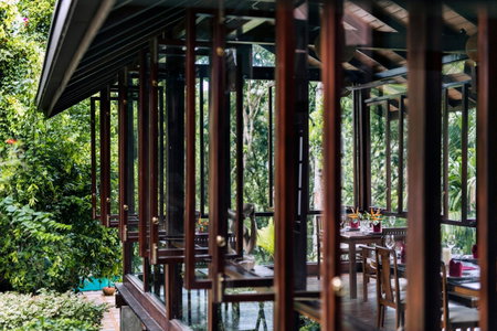 Rosyth Estate House, Pinnawala, Sri Lanka