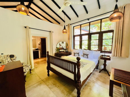 Rosyth Estate House, Pinnawala, Sri Lanka