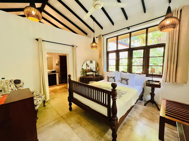 Rosyth Estate House, Pinnawala, Sri Lanka