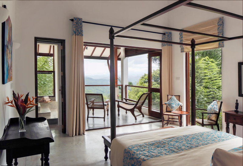 Rosyth Estate House, Pinnawala, Sri Lanka