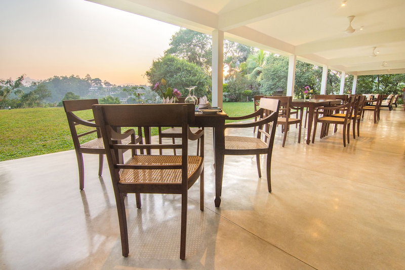 Kings Pavilion, Kandy, Sri Lanka
