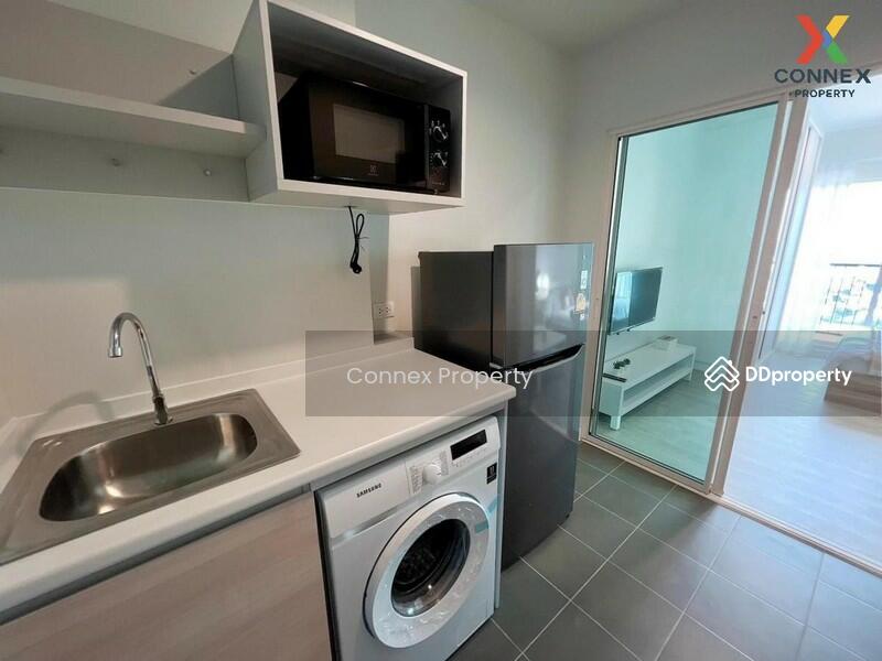 Apartment for rent in Phasi Charoen, Thailand · Metro Sky Wutthakat, Bangkok · 1 room, 1 bath