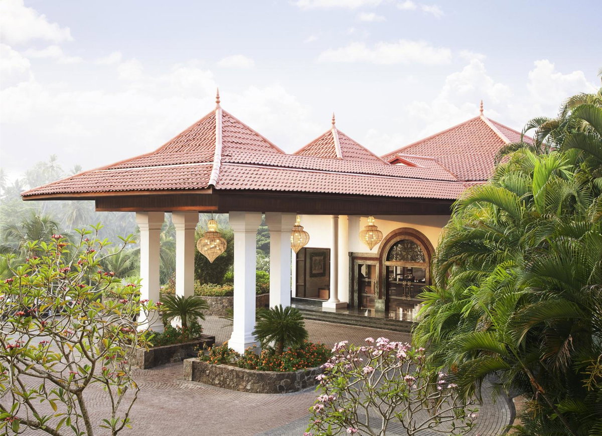Taj Bentota Resort & Spa, Шри-Ланка