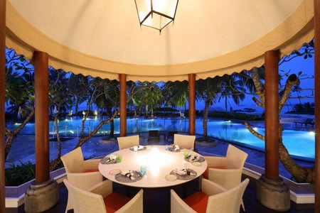 Taj Bentota Resort & Spa, Bentota, Шри-Ланка