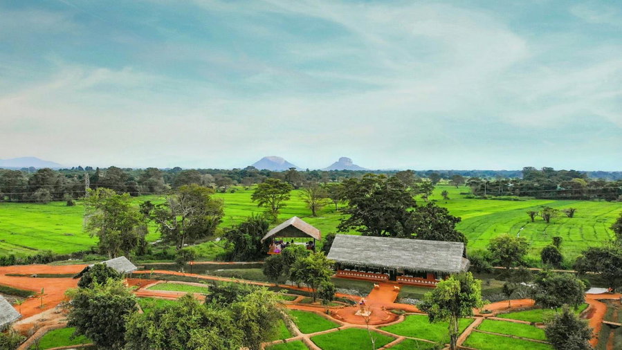 Ayurvie Sigiriya - Ayurvedic Retreat by Thema Collection, Sigiriya, Sri Lanka