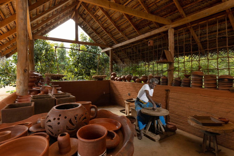 Ayurvie Sigiriya - Ayurvedic Retreat by Thema Collection, Sigiriya, Sri Lanka