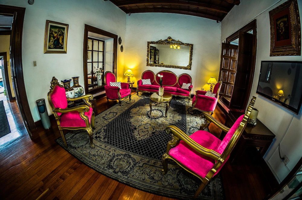 Gran Bolívar Hotel, Perú