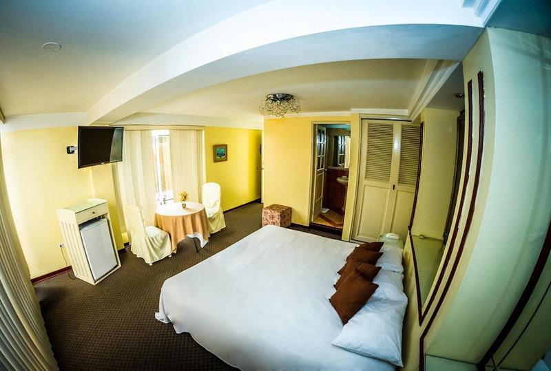 Gran Bolívar Hotel, Trujillo, Perú