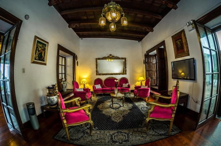 Gran Bolívar Hotel, Trujillo, Perú