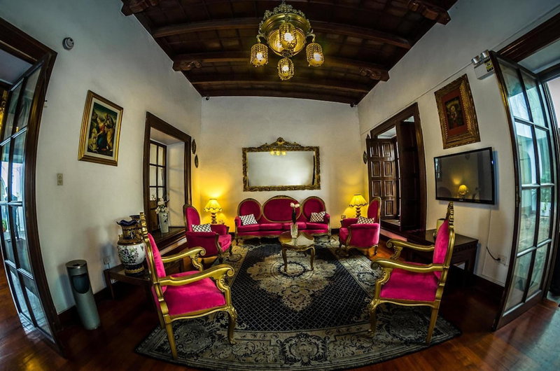 Gran Bolívar Hotel, Trujillo, Perú