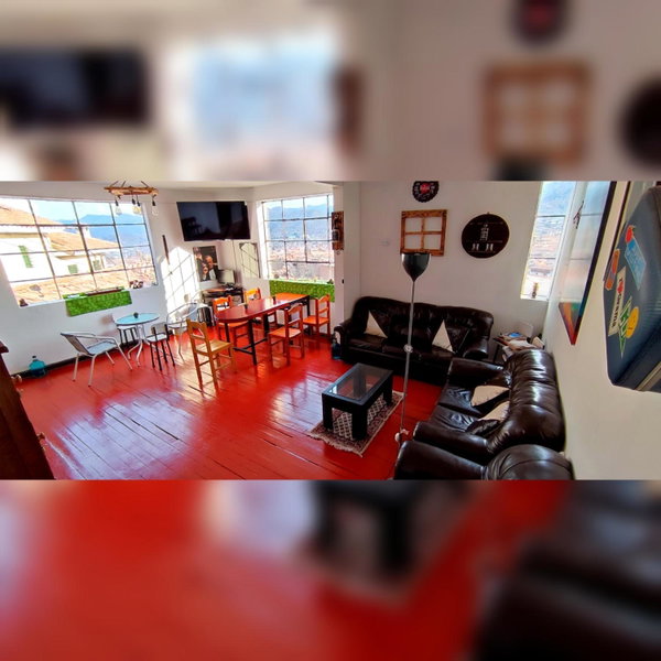 Antis Apartment, Cusco, Peru