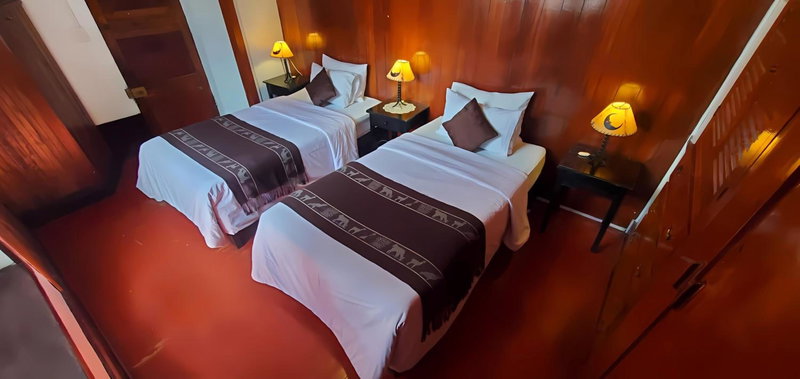 Hotel Campanario, Cusco, Perú