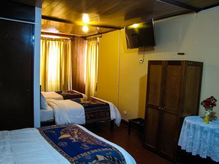 Hotel Campanario, Cusco, Perú