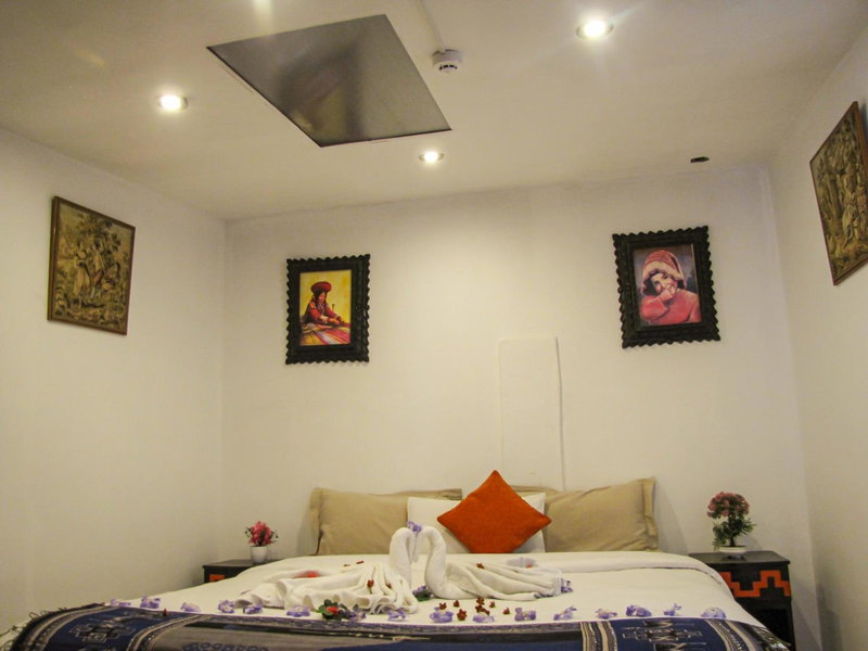Hotel Campanario, Cusco, Perú