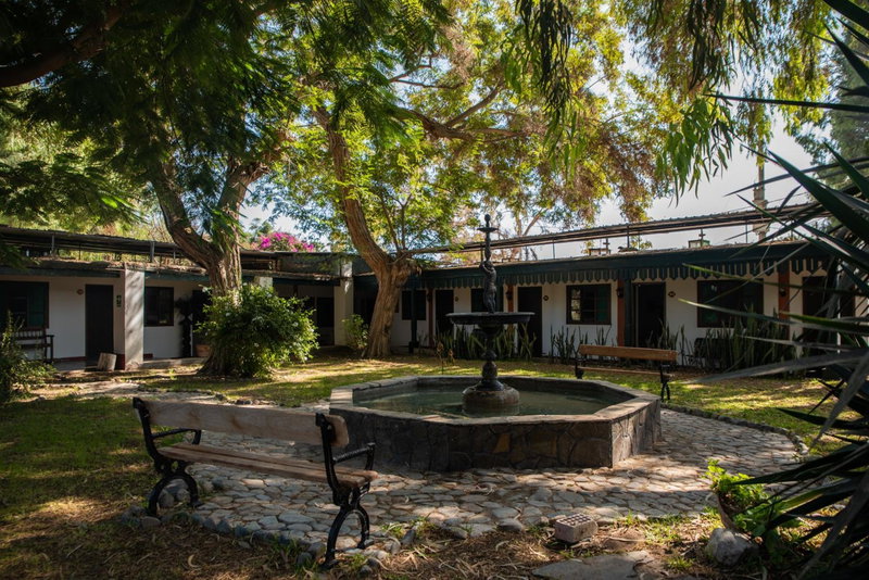 Casa Hacienda Majoro, Nazca, Перу