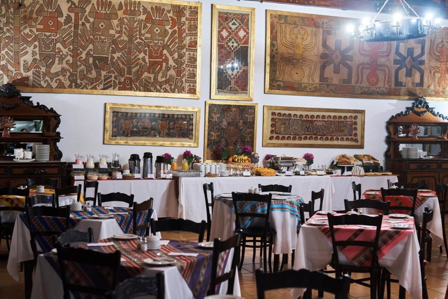 Casa Hacienda Majoro, Nazca, Перу