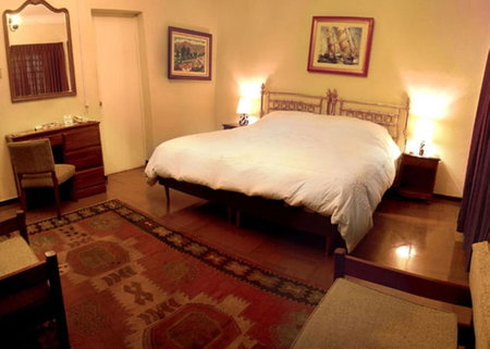 Casa Hacienda Majoro, Nazca, Перу