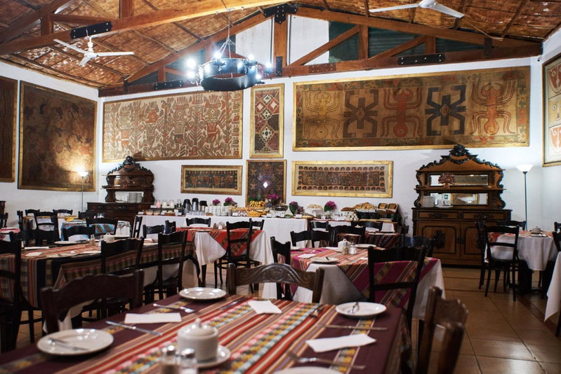 Casa Hacienda Majoro, Nazca, Перу