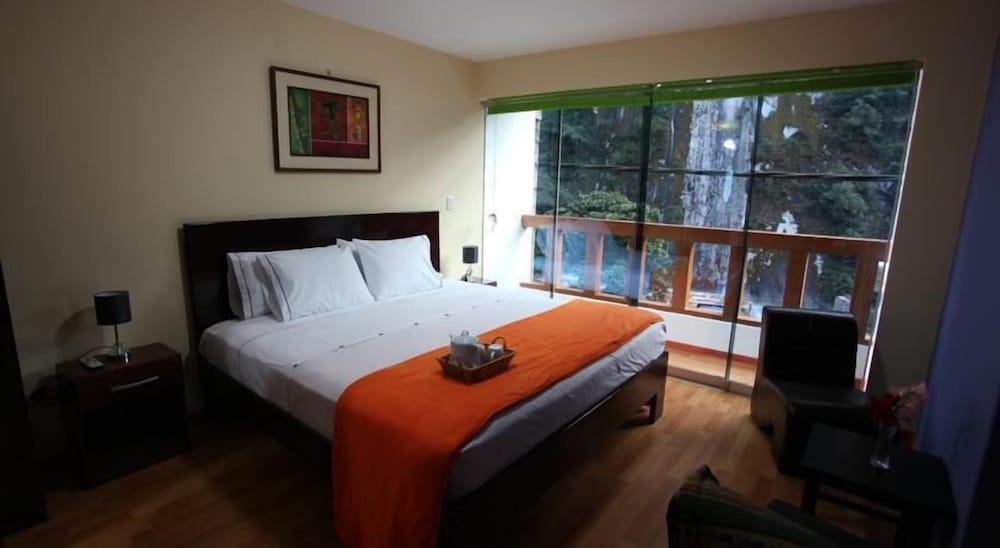 Hotel El Quetzal Machupicchu, Perú