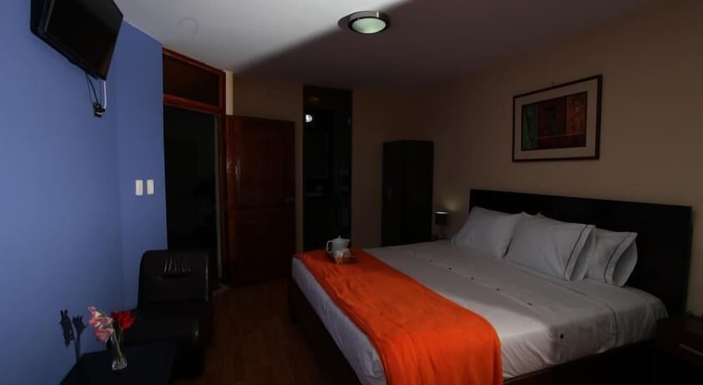 Hotel El Quetzal Machupicchu, Перу
