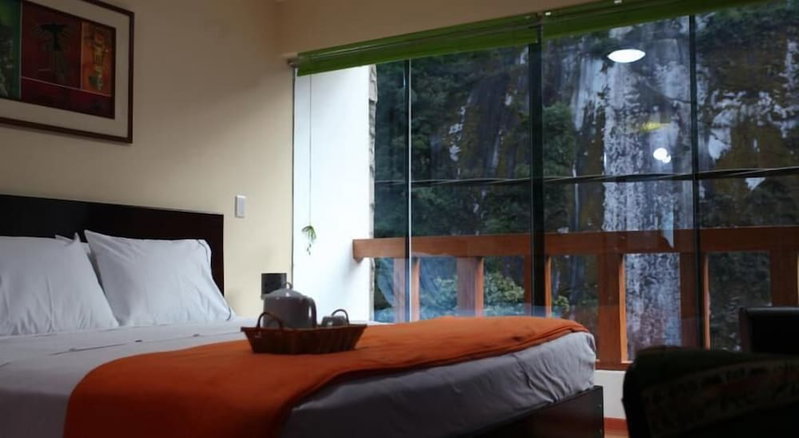 Hotel El Quetzal Machupicchu, Machu Picchu, Perú