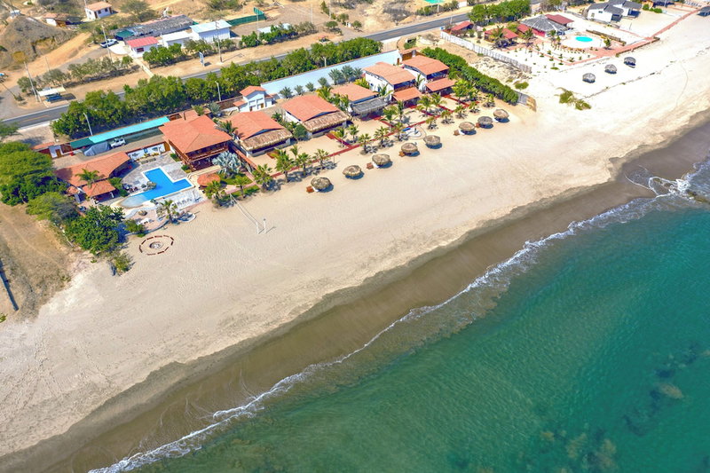 Apart Hotel Las Cherelas, Tumbes, Peru