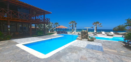 Apart Hotel Las Cherelas, Tumbes, Peru
