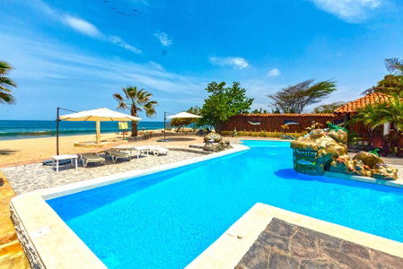 Apart Hotel Las Cherelas, Tumbes, Peru