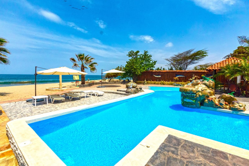 Apart Hotel Las Cherelas, Tumbes, Peru