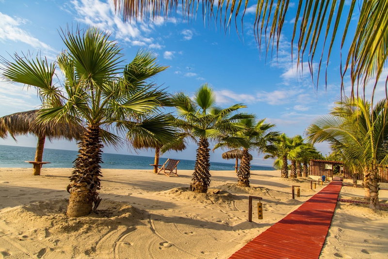 Apart Hotel Las Cherelas, Tumbes, Peru
