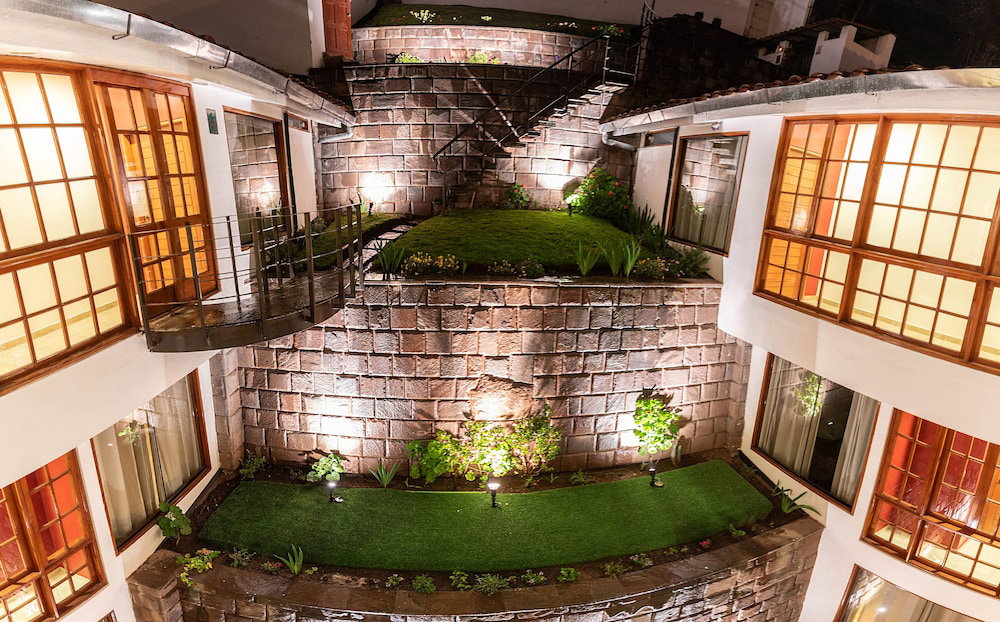 Hotel Mamasara, Perú