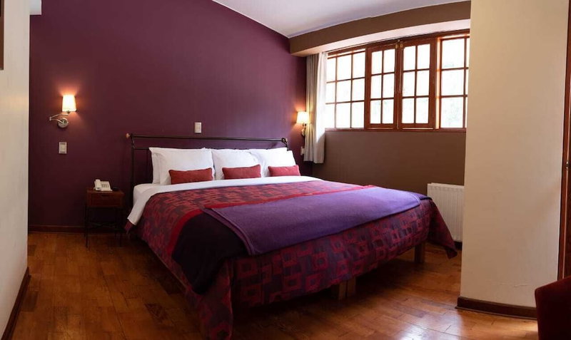 Hotel Mamasara, Cusco, Perú