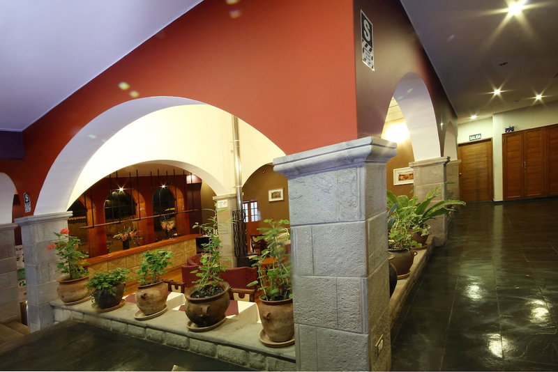 Hotel Mamasara, Cusco, Perú