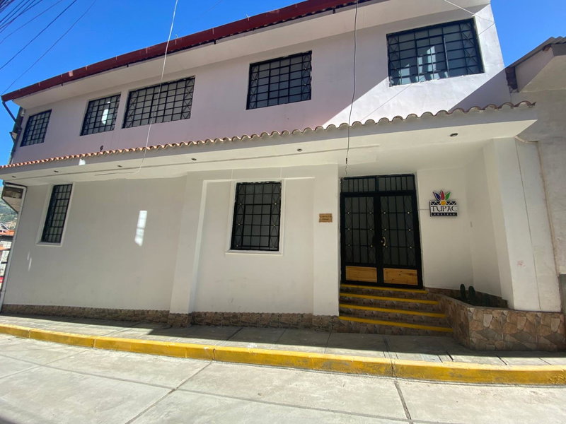 Tupac Huaraz, Huaraz, Perú