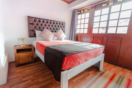 RHOUSE Calca, Cusco, Peru