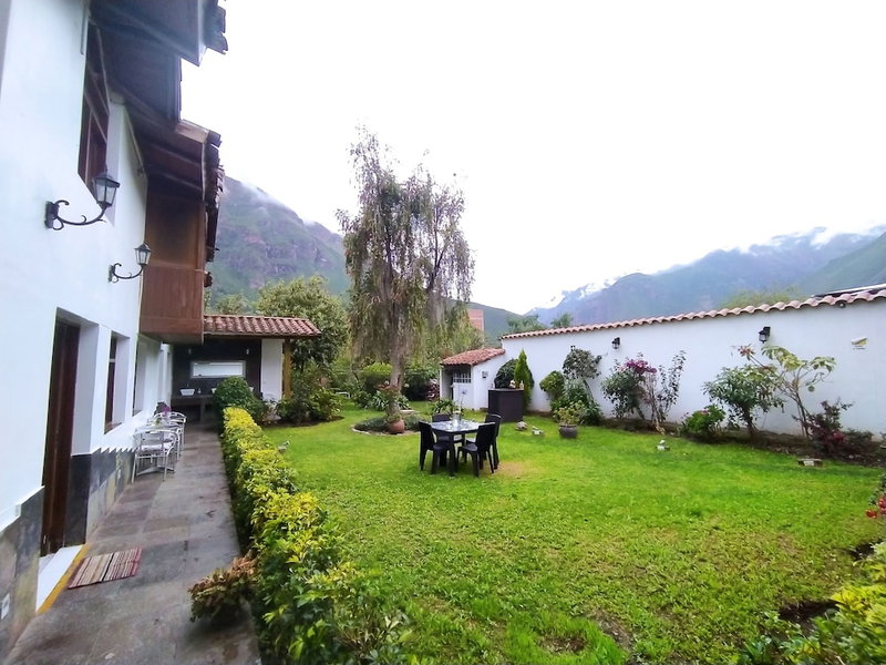 RHOUSE Calca, Cusco, Peru