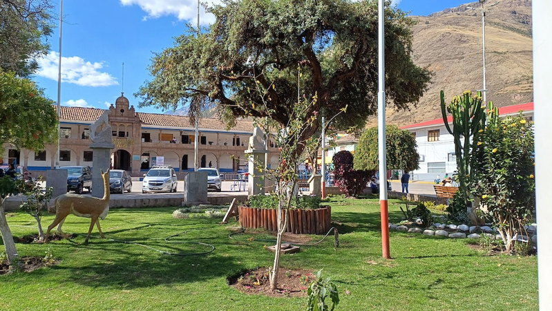 RHOUSE Calca, Cusco, Peru
