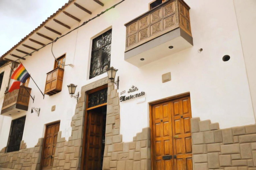 Hotel Montecristo Cusco, Cusco, Perú