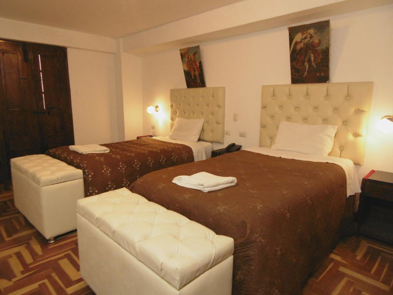 Hotel Montecristo Cusco, Cusco, Perú