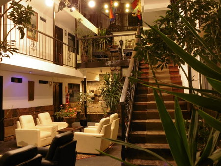 Hotel Montecristo Cusco, Cusco, Pérou