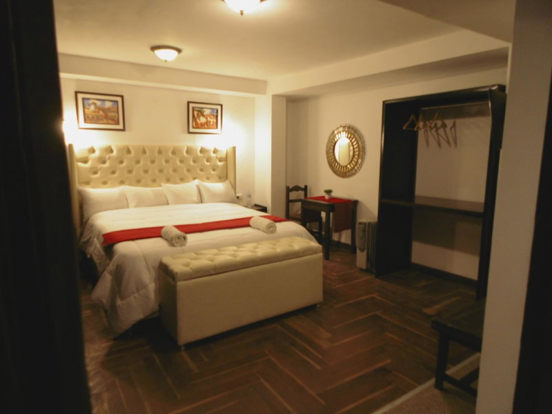 Hotel Montecristo Cusco, Cusco, Perú
